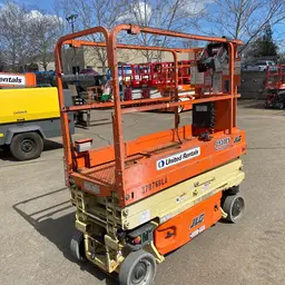 2016 JLG 1930ES Scissor Lift