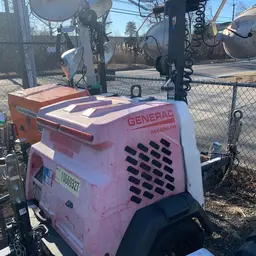 2017 Magnum Pro MLT6SM Towable Light Tower