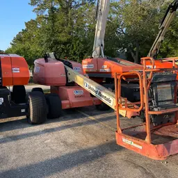 2016 JLG 400S Boom Lift