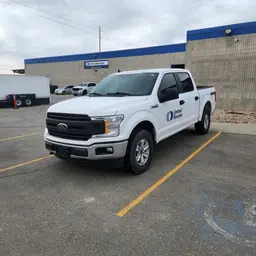 2020 Ford F150CREWXLG4WD Truck