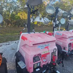 2017 Magnum Pro MLT6SM Towable Light Tower