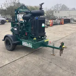 2014 Pioneer Pump PP66S12L714045 Pump