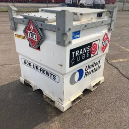 2020 Western Global 10TCG-UR-CA-12V Fuel Tank