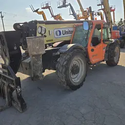 2016 JLG 1255 Forklift