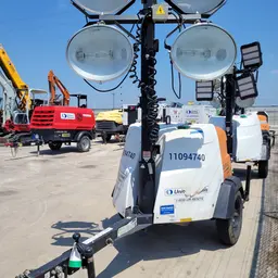 2020 Magnum Pro MLT6SM Towable Light Tower