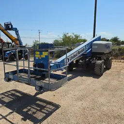 2016 Genie S-60X Boom Lift
