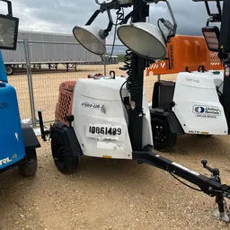 2018 Magnum Pro MLT6SM Towable Light Tower