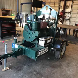 2013 Pioneer Pump PP44S10L71D914 Pump