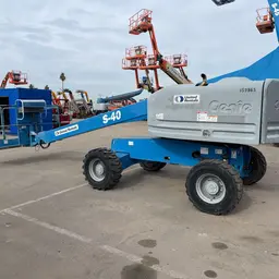 2015 Genie S-40 Boom Lift