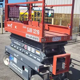 2018 Skyjack SJIII3219 Scissor Lift