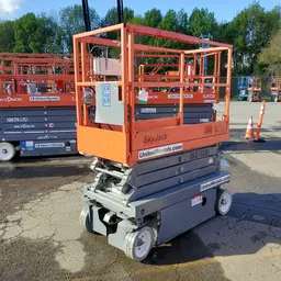2015 Skyjack SJIII3219 Scissor Lift