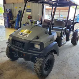 2019 Club Car CARRYALL 1700 Utility Vehicle