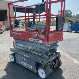 2014 Skyjack SJIII3219 Scissor Lift