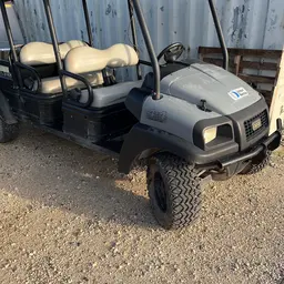 2019 Club Car CARRYALL 1700 Utility Vehicle
