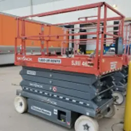 2017 Skyjack SJIII4632 Scissor Lift