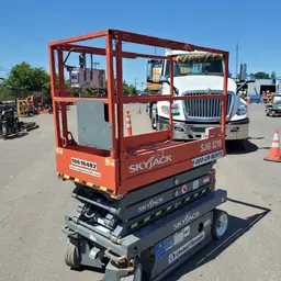 2017 Skyjack SJIII3219 Scissor Lift