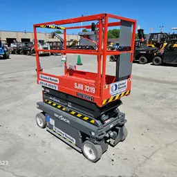 2018 Skyjack SJIII3219 Scissor Lift