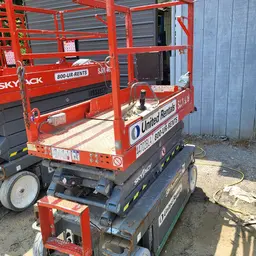 2017 Skyjack SJIII3219 Scissor Lift