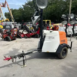 2018 Magnum Pro MLT6SM Towable Light Tower
