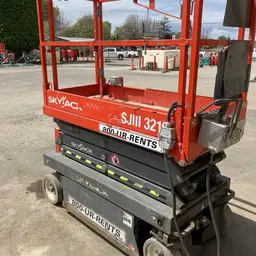 2016 Skyjack SJIII3219 Scissor Lift