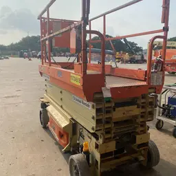 2018 JLG 3246ES Scissor Lift