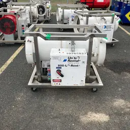 2018 American Event Services SDRA-60-43RG-UR Electric Heater
