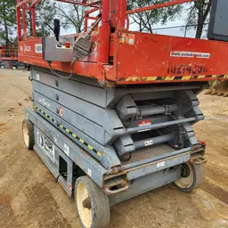 2014 Skyjack SJIII4632 Scissor Lift