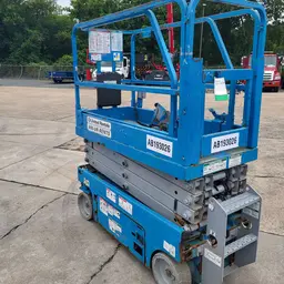 2015 Genie GS-1930 Scissor Lift
