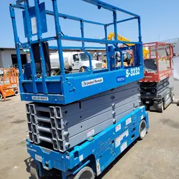 2018 Genie GS-3232 Scissor Lift