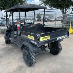 2017 Club Car CARRYALL 1700 Utility Vehicle