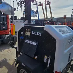 2019 Allmand NLV-ML3EC Towable Light Tower