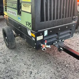 2018 Sullair 185DPQ-KU-T3 Air Compressor