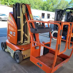 2018 JLG T26E Vertical Mast Boom Lift