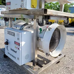 2018 Chromalox SDRA-60-43RG-UR Electric Heater