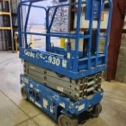 2018 Genie GS-1930 Scissor Lift