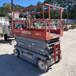 2015 Skyjack SJIII4632 Scissor Lift