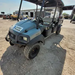 2018 Club Car CARRYALL 1700 Utility Vehicle