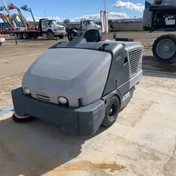 2017 Clarke SW8000 Sweeper