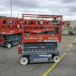 2015 Skyjack SJIII3219 Scissor Lift