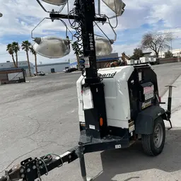 2017 Allmand NL5000 Portable Work Light