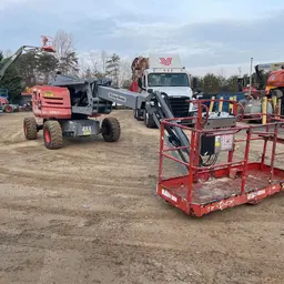 2015 Skyjack SJ63AJ Articulating Boom Lift