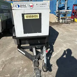 2019 Wacker Neuson G25 T4F Diesel Generator