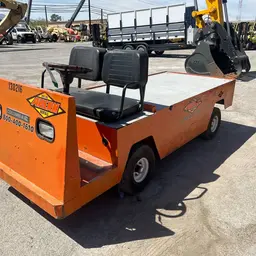 2014 Columbia BC2-L-36 Utility Vehicle