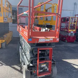2018 Skyjack SJIII3226 Scissor Lift