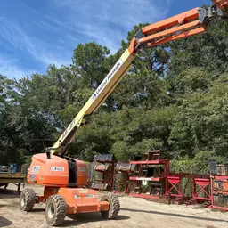 2016 JLG 460SJ Boom Lift