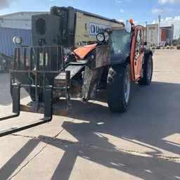 2016 JLG 1255 Forklift