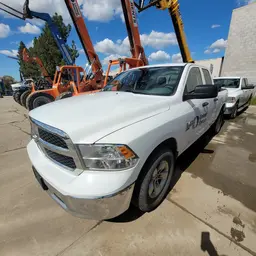 2019 Dodge 1500QUADTMGRWD Truck