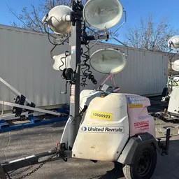 2017 Magnum Pro MLT6SM Towable Light Tower