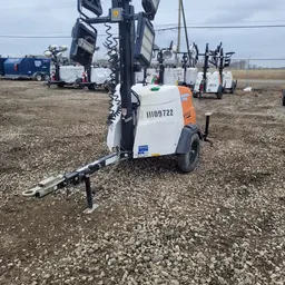 2020 Generac MLT6SKDS Towable Light Tower