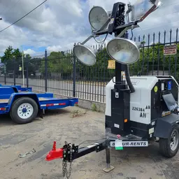 2019 Allmand NLV-ML3EC Portable Work Light
